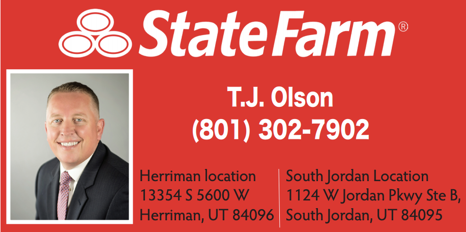 State Farm agent T.J. Olson